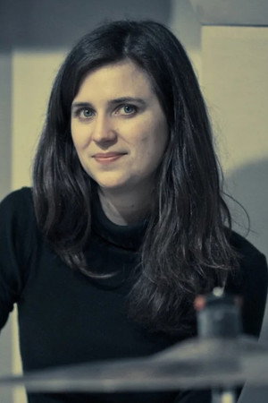 Sarah Jones portrait