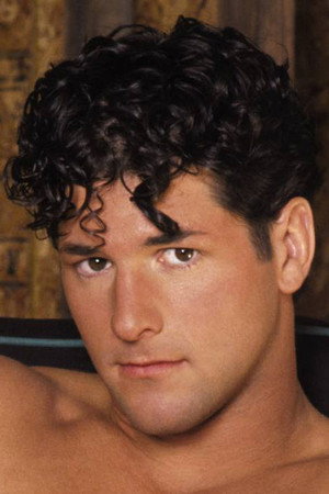 Christopher Cox portrait