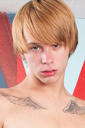 Elliot Andrews portrait