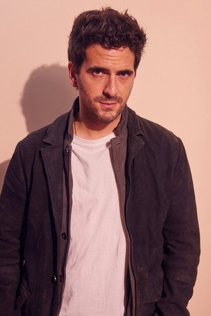 Matt Angel portrait