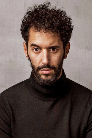 Achmed Akkabi portrait