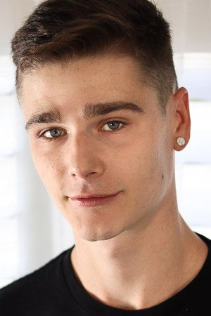 Travis Stevens portrait