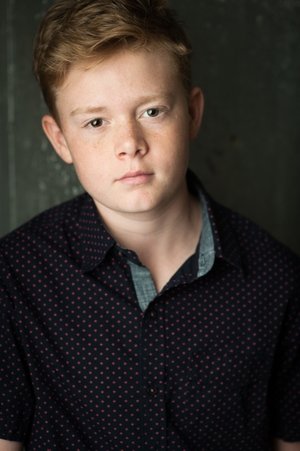 Jakob Davies portrait