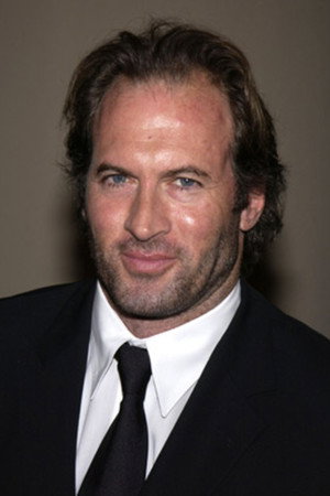 Scott Patterson portrait