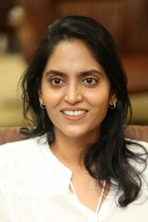 Supriya Yarlagadda portrait