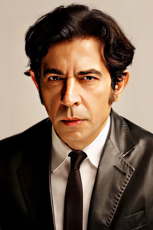Okan Bayülgen portrait