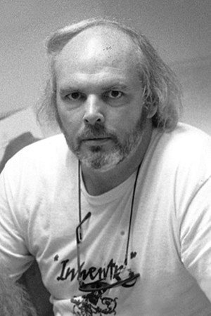 Mark Armstrong portrait