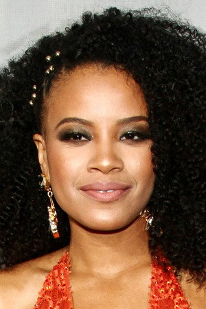 Chanté Adams portrait