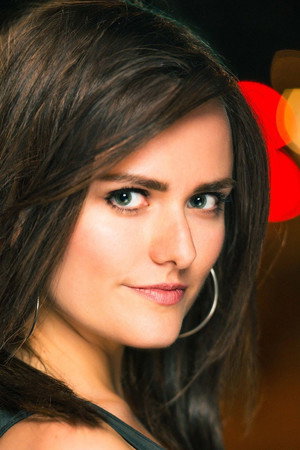 Andrea Sweeney portrait