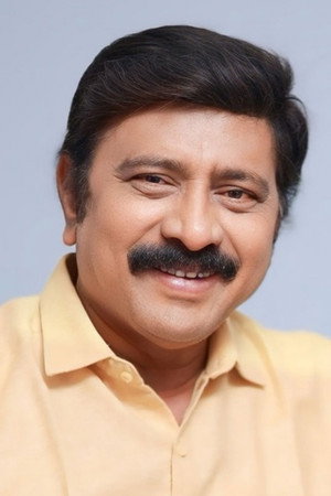 R. V. Udayakumar portrait
