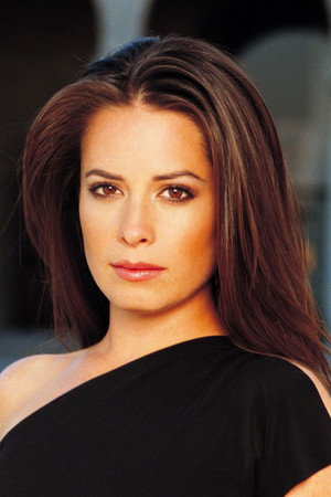 Holly Marie Combs portrait