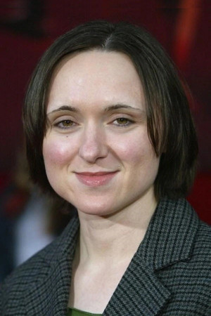 Sarah Vowell portrait