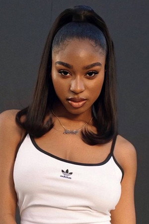Normani portrait