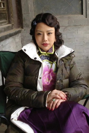 Li Manyi portrait