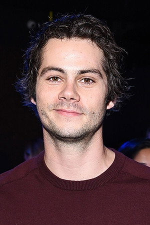 Dylan O'Brien portrait
