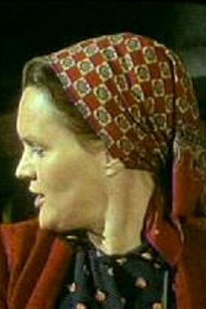Smiljka Bencet portrait