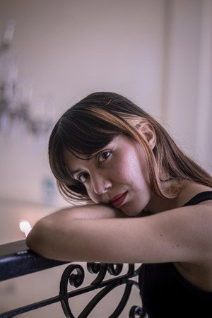 Fátima Rodríguez portrait