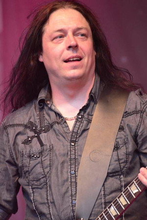 Pontus Norgren portrait