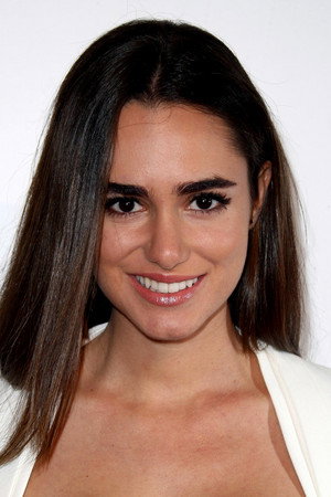 Alicia Sanz portrait