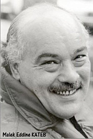 Malek Kateb portrait