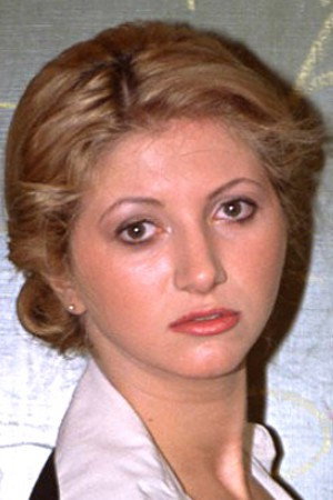 Cathy portrait
