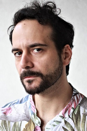 Achmed Abdel-Salam portrait