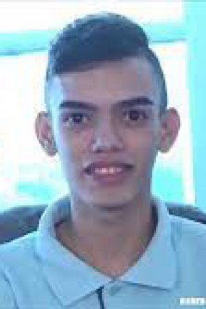 Andres portrait