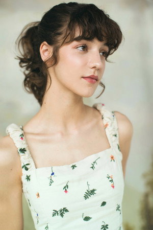 Zoe Bonafonte portrait