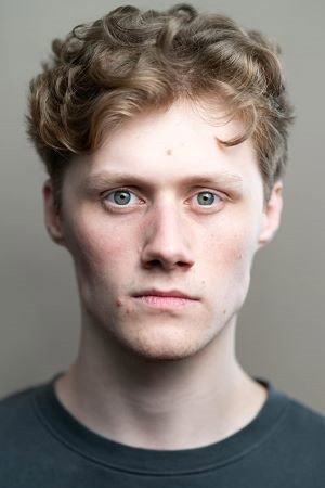 Matt Ingram-Jones portrait