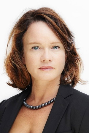 Hanne Lindbæk portrait