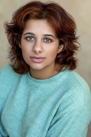 Safiyya Ingar portrait