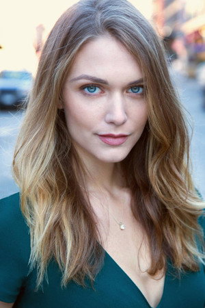 Jessamine Kelley portrait