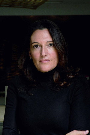 Cristina Iglesias portrait