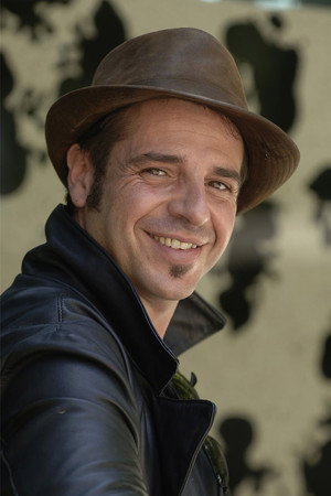 Roger Pera portrait