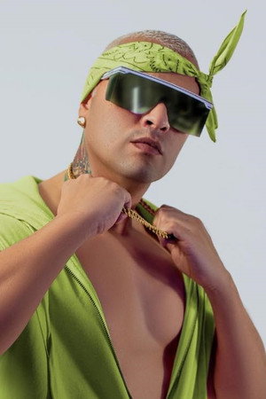 MC Dourado portrait