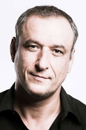 Tamás Borovics portrait