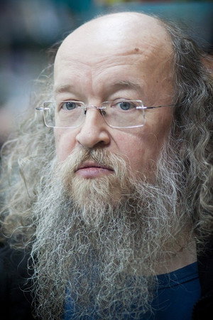 Sergey Letov portrait