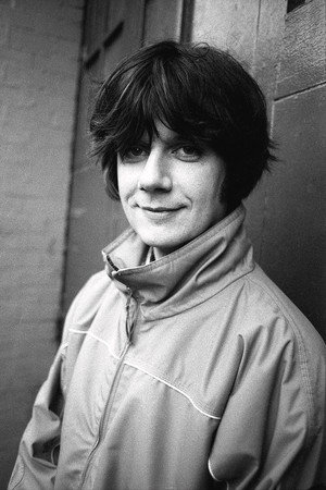 John Squire portrait