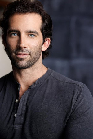 Peter Hodge portrait