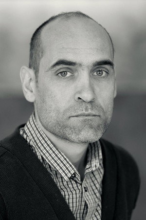 Dimitris Xanthopoulos portrait