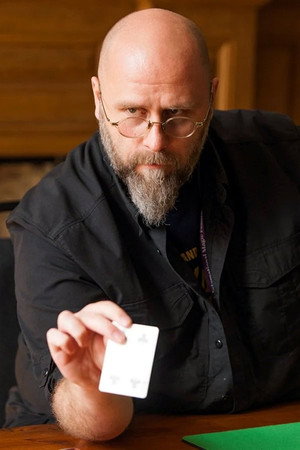 R. Paul Wilson portrait