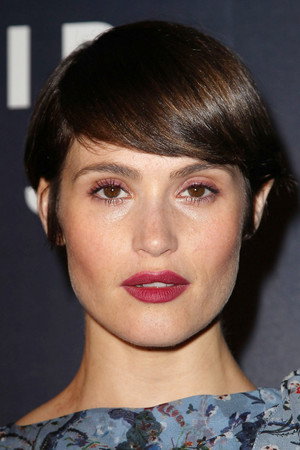 Gemma Arterton portrait