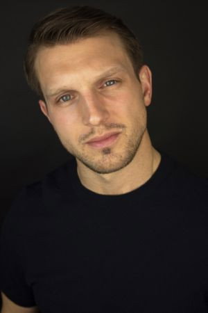 Alex Morsanutto portrait
