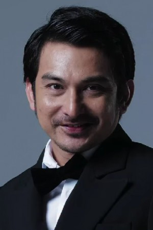 Yoga Pratama portrait