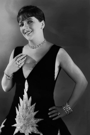 Irène Bordoni portrait