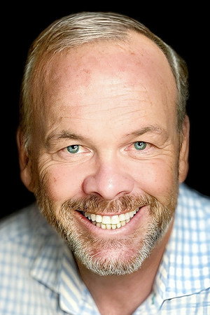 Christopher de Courcy-Ireland portrait