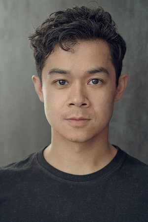 Chris Lew Kum Hoi portrait