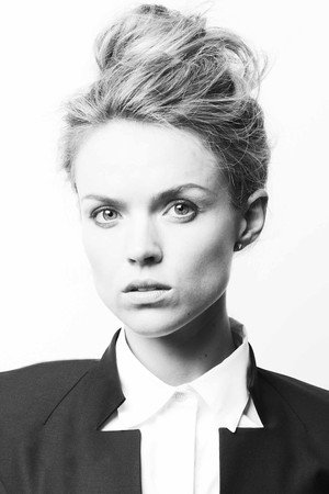 Erin Richards portrait