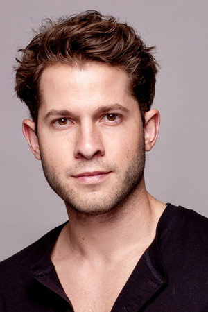 Timothy Paul Driscoll portrait