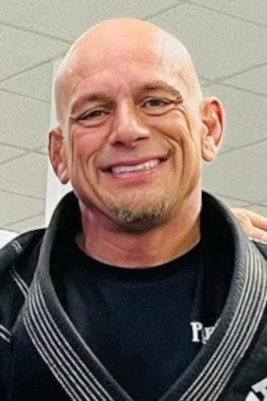 David Dunn portrait